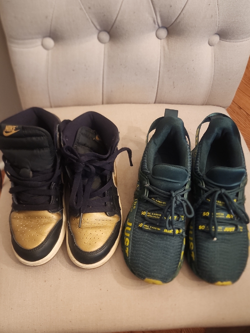 Boys Sneaker Bundle